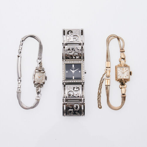 Collection of Three Watches