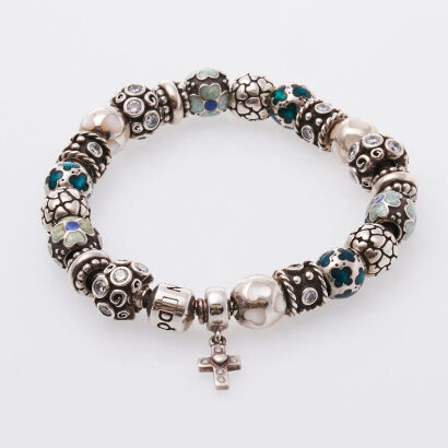 Pandora Charm Bracelet