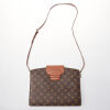 Louis Vuitton Monogram Courcelles Bag