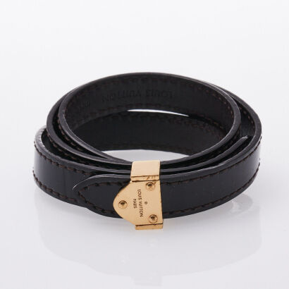 Louis Vuitton Box it Wrap Bracelet