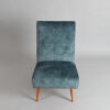 An Oak Mid-Century Easy Chair - 2