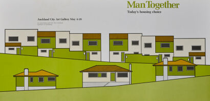 AUCKLAND CITY ART GALLERY Man Together: Today's housing choice