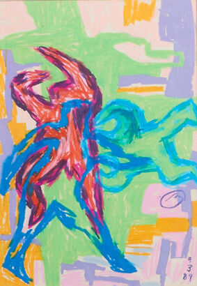 MICHAEL ARMSTRONG untitled