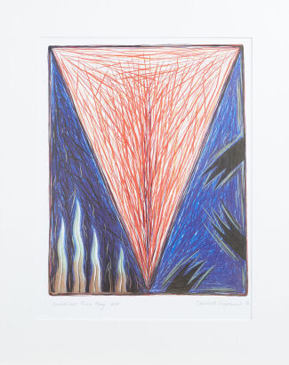 CAROLE SHEPHEARD Universal Flag