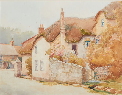 C H HOWARTH untitled