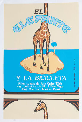 ARTIST UNKNOWN El Elefante