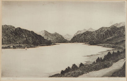 JAMES MACLNTYRE Loch Fyne
