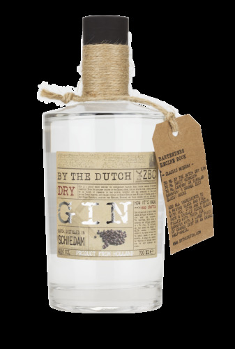 *(1) By the Dutch Dry Gin 700ml, 42.5% ABV