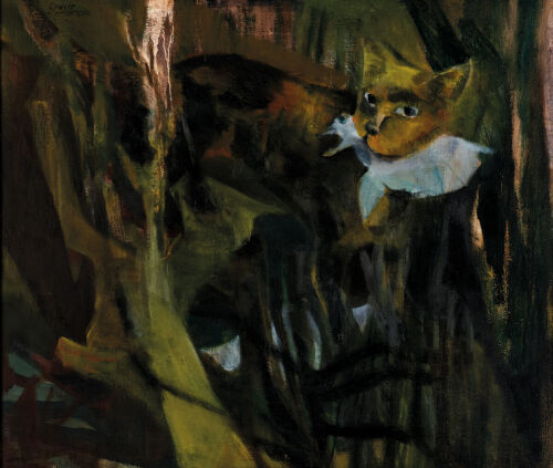 LOUISE HENDERSON untitled
