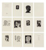 TONY DE LAUTOUR A Book of Heads