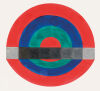 CARL SYDOW Untitled Circular Drawing