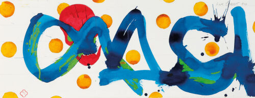 MAX GIMBLETT untitled