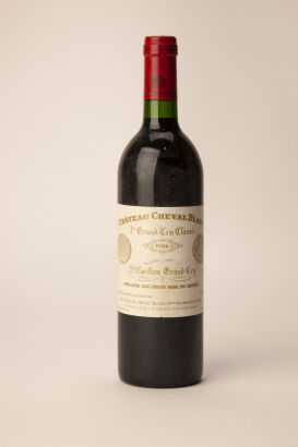 (1) 1986 Chateau Cheval Blanc, St Emilion