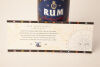 (1) Royal New Zealand Navy The Last Tot Rum, 750ml 54.5% abv - 6