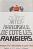 1968 Course International Cote les Rangiers Poster