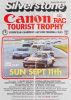 2000 Tourist Trophy Touring Cars Silverstone Poster&nbsp;