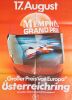 1975 GP von Europe F1 Austria&nbsp;Poster