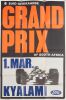 1967 South Africa GP F1 Kyalami Poster