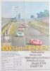 1967 ADAC 1000km race Nurburgring&nbsp;Poster