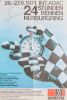 1971 ADAC 24hr race Nurburgring Poster