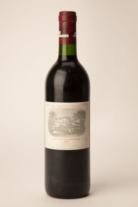 (1) 1990 Chateau Lafite Rothschild, Pauillac