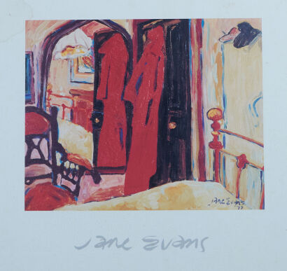 JANE EVANS untitled