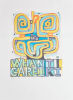 DICK FRIZZELL Hommage a Hundertwasser