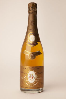 (1) 1986 Louis Roederer Cristal, Champagne