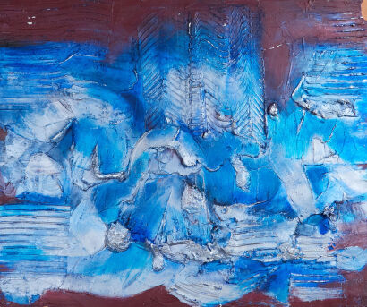 JOAN FEAR untitled