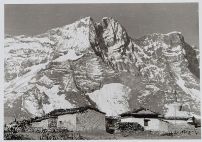 ALFRED GREGORY Everest 1953
