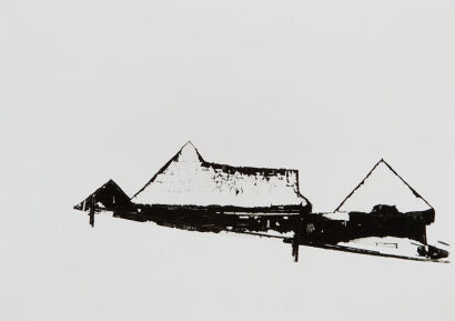 ALFRED GREGORY untitled