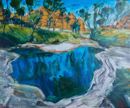 NIGEL WILSON Northern Australia - Kimberly Region