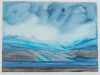 MARILYN WEBB Lake Mahenerangi - in the cold winter light