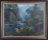 LANCE O'GORMAN Still Waters, Mokau River - 2
