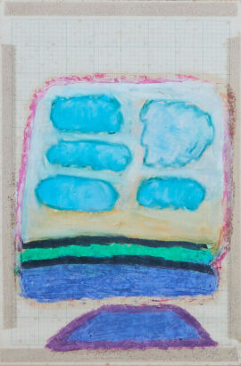 GORDON CROOK Work on Graph Paper