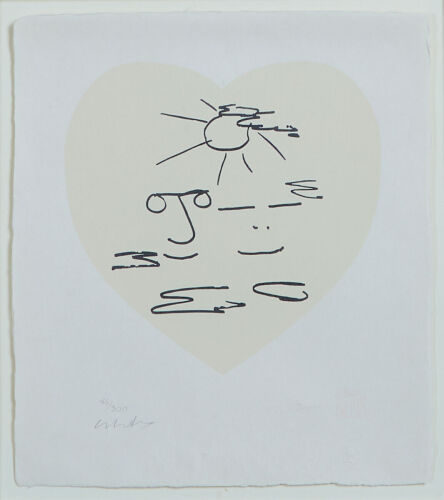 JOHN LENNON untitled