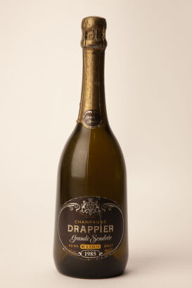 (1) 1985 Drappier Grande Sendree, Champagne