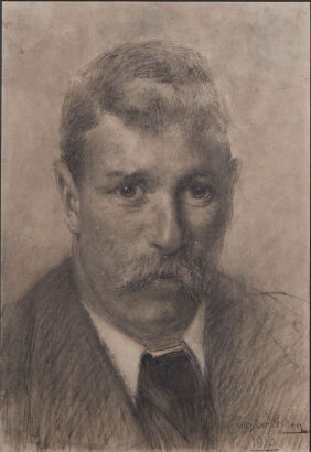 PETRUS VAN DER VELDEN Portrait of a Man