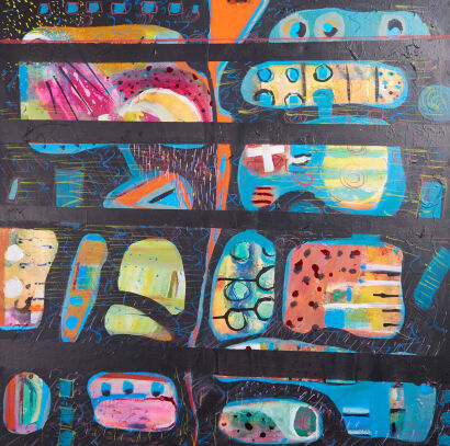 ANNE RIETHMAIER Shifting Form