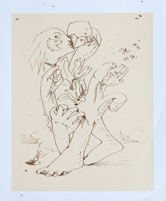 ANNE RIETHMAIER After Picasso