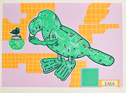 DENYS WATKINS Kaka