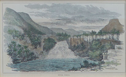 DUVERGIER Huka Falls