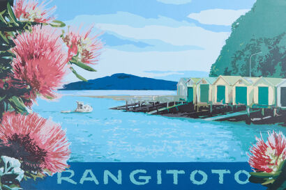 MELANIE WAKEMAN Rangitoto