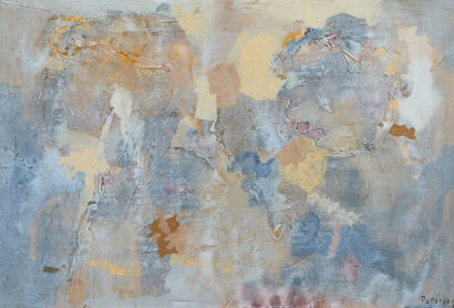 KEITH PATTERSON Rock Study Abstract