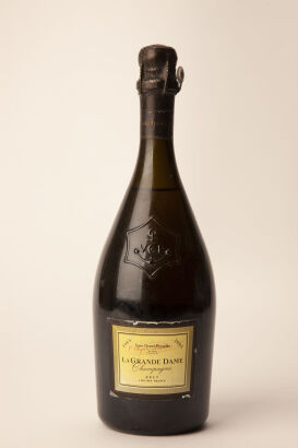 (1) 1985 Veuve Clicquot Ponsardin La Grande Dame, Champagne (TOL) (TL)