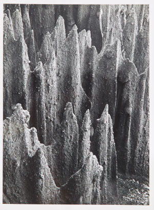 JOHN JOHNS Soil Erosion -Easrth Pinnacles in the Harper Valley