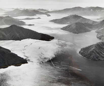 JOHN JOHNS The Drowned Valleys of Marlborough Sounds