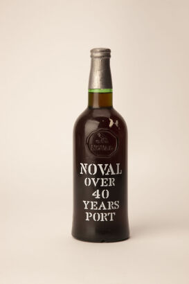 (1) Quinta do Noval Over 40 year old Tawny Port, Oporto  