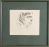 MARY MCINTYRE Portrait of Tony Fomison - 2