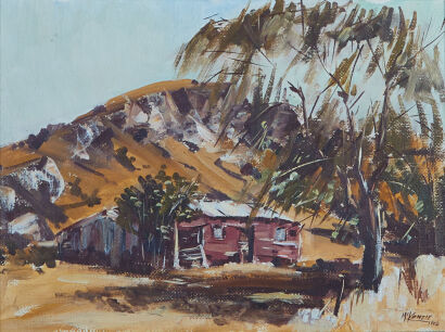 MCKENZIE The Original Will Shed Waitiri Station